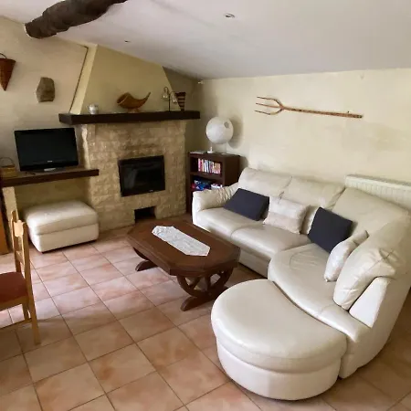Feriehus La Tuilliere Saint-Barthelemy-le-Plain